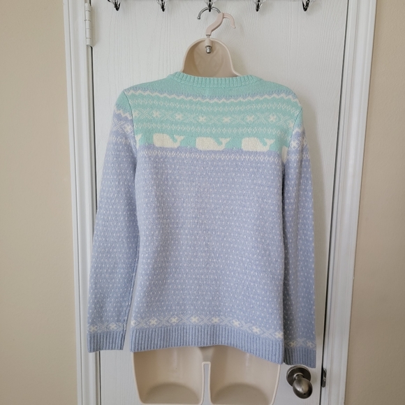 Vineyard Vines Cashmere Blend Sweater - Picture 2 of 8